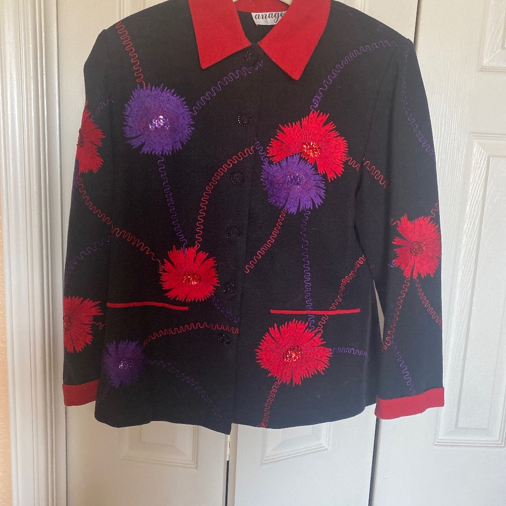 Dressy Short Jacket